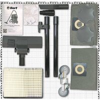 Пылесос Bort BAX-1530M-Smart Clean - Изображение №3 — Chaika Market