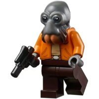 Конструктор LEGO Star Wars 75290 Кантина Мос-Эйсли - Изображение №26 — Chaika Market
