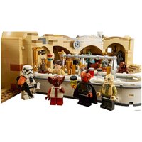 Конструктор LEGO Star Wars 75290 Кантина Мос-Эйсли - Изображение №8 — Chaika Market