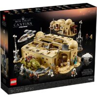 Конструктор LEGO Star Wars 75290 Кантина Мос-Эйсли — Chaika Market