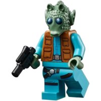 Конструктор LEGO Star Wars 75290 Кантина Мос-Эйсли - Изображение №25 — Chaika Market