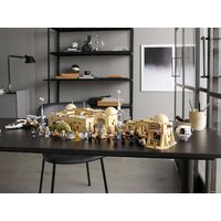 Конструктор LEGO Star Wars 75290 Кантина Мос-Эйсли - Изображение №35 — Chaika Market