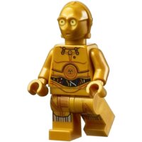 Конструктор LEGO Star Wars 75290 Кантина Мос-Эйсли - Изображение №15 — Chaika Market