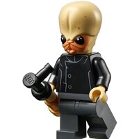Конструктор LEGO Star Wars 75290 Кантина Мос-Эйсли - Изображение №21 — Chaika Market
