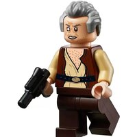 Конструктор LEGO Star Wars 75290 Кантина Мос-Эйсли - Изображение №27 — Chaika Market
