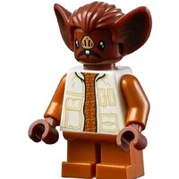 Конструктор LEGO Star Wars 75290 Кантина Мос-Эйсли - Изображение №28 — Chaika Market