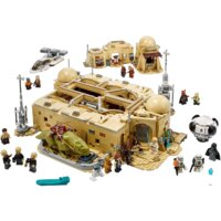 Конструктор LEGO Star Wars 75290 Кантина Мос-Эйсли - Изображение №3 — Chaika Market