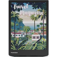 Электронная книга PocketBook 743K3 InkPad Color 3 (черный/серебристый) — Chaika Market