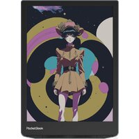 Электронная книга PocketBook 743K3 InkPad Color 3 (черный/серебристый) - Изображение №6 — Chaika Market