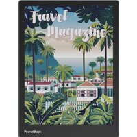 Электронная книга PocketBook 743K3 InkPad Color 3 (черный/серебристый) - Изображение №15 — Chaika Market