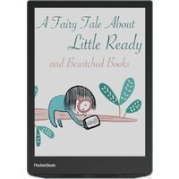 Электронная книга PocketBook 743K3 InkPad Color 3 (черный/серебристый) - Изображение №4 — Chaika Market