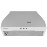 Кухонная вытяжка MAUNFELD TRAPEZE 603EM (белый) - Изображение №2 — Chaika Market