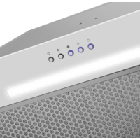 Кухонная вытяжка MAUNFELD TRAPEZE 603EM (белый) - Изображение №5 — Chaika Market