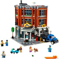 Конструктор LEGO Creator 10264 Гараж на углу - Изображение №19 — Chaika Market