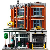 Конструктор LEGO Creator 10264 Гараж на углу - Изображение №7 — Chaika Market