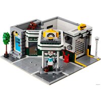 Конструктор LEGO Creator 10264 Гараж на углу - Изображение №4 — Chaika Market