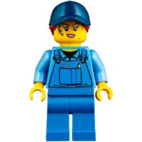 Конструктор LEGO Creator 10264 Гараж на углу - Изображение №14 — Chaika Market