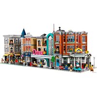Конструктор LEGO Creator 10264 Гараж на углу - Изображение №10 — Chaika Market