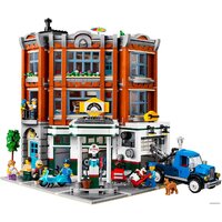 Конструктор LEGO Creator 10264 Гараж на углу - Изображение №3 — Chaika Market