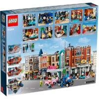 Конструктор LEGO Creator 10264 Гараж на углу - Изображение №2 — Chaika Market