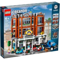Конструктор LEGO Creator 10264 Гараж на углу — Chaika Market
