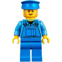 Конструктор LEGO Creator 10264 Гараж на углу - Изображение №11 — Chaika Market