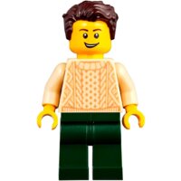 Конструктор LEGO Creator 10264 Гараж на углу - Изображение №13 — Chaika Market