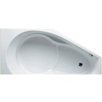 Ванна Riho Yukon 160x90 BA35 (левая, без ножек) — Chaika Market