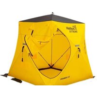Палатка для зимней рыбалки Helios Piramida Extreme V2.0 HS-ISТ-PE-2.0 — Chaika Market