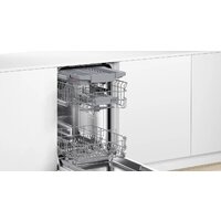 Встраиваемая посудомоечная машина Bosch Serie 4 SPV4HMX10E - Изображение №2 — Chaika Market