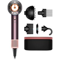 Фен Dyson HD16 Supersonic Nural Curly+Coily (евровилка, яшмовая слива) — Chaika Market