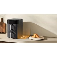 Аэрогриль (аэрофритюрница) Xiaomi Smart Double Stack Air Fryer 12L MAF-DS1201 (черный) - Изображение №6 — Chaika Market