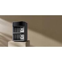 Аэрогриль (аэрофритюрница) Xiaomi Smart Double Stack Air Fryer 12L MAF-DS1201 (черный) - Изображение №5 — Chaika Market