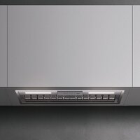 Кухонная вытяжка Falmec Gruppo Incasso Pro Plus 80 (нержавеющая сталь) - Изображение №2 — Chaika Market