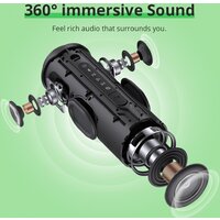 Беспроводная колонка Tronsmart T8 (черный) - Изображение №8 — Chaika Market