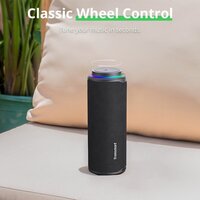 Беспроводная колонка Tronsmart T8 (черный) - Изображение №9 — Chaika Market