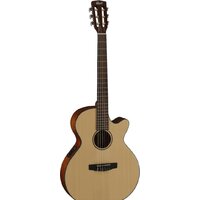 Электроакустическая гитара Cort CEC3 NS — Chaika Market