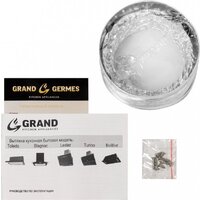 Кухонная вытяжка Grand Belfor Push 60 (черный) - Изображение №12 — Chaika Market