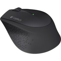 Мышь Logitech Wireless Mouse M280 Black (910-004291) - Изображение №2 — Chaika Market
