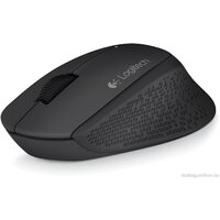 Мышь Logitech Wireless Mouse M280 Black (910-004291) - Изображение №3 — Chaika Market