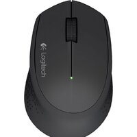 Мышь Logitech Wireless Mouse M280 Black (910-004291) — Chaika Market