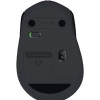 Мышь Logitech Wireless Mouse M280 Black (910-004291) - Изображение №5 — Chaika Market