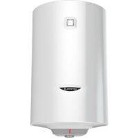 Накопительный электрический водонагреватель Ariston PRO1 R ABS 80 V Slim — Chaika Market