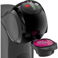 Капсульная кофеварка DeLonghi Dolce Gusto Genio S EDG226.A (черный) - Изображение №2 — Chaika Market