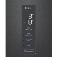 Холодильник LG DoorCooling+ GC-B569PBCM - Изображение №15 — Chaika Market