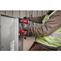 Ударная дрель-шуруповерт Milwaukee M18 ONEPD3-502X 4933492801 (с 2-мя АКБ, кейс) - Изображение №8 — Chaika Market