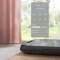 Очиститель воздуха Electrolux Pure 700 EPU73771DG - Изображение №8 — Chaika Market