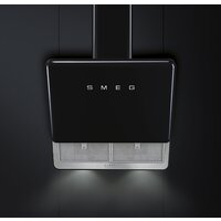 Кухонная вытяжка Smeg KFAB75BL - Изображение №3 — Chaika Market