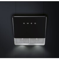 Кухонная вытяжка Smeg KFAB75BL - Изображение №2 — Chaika Market