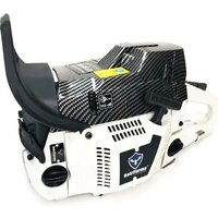 Бензопила Holzfforma G372XP PRO CS37266PRO - Изображение №5 — Chaika Market